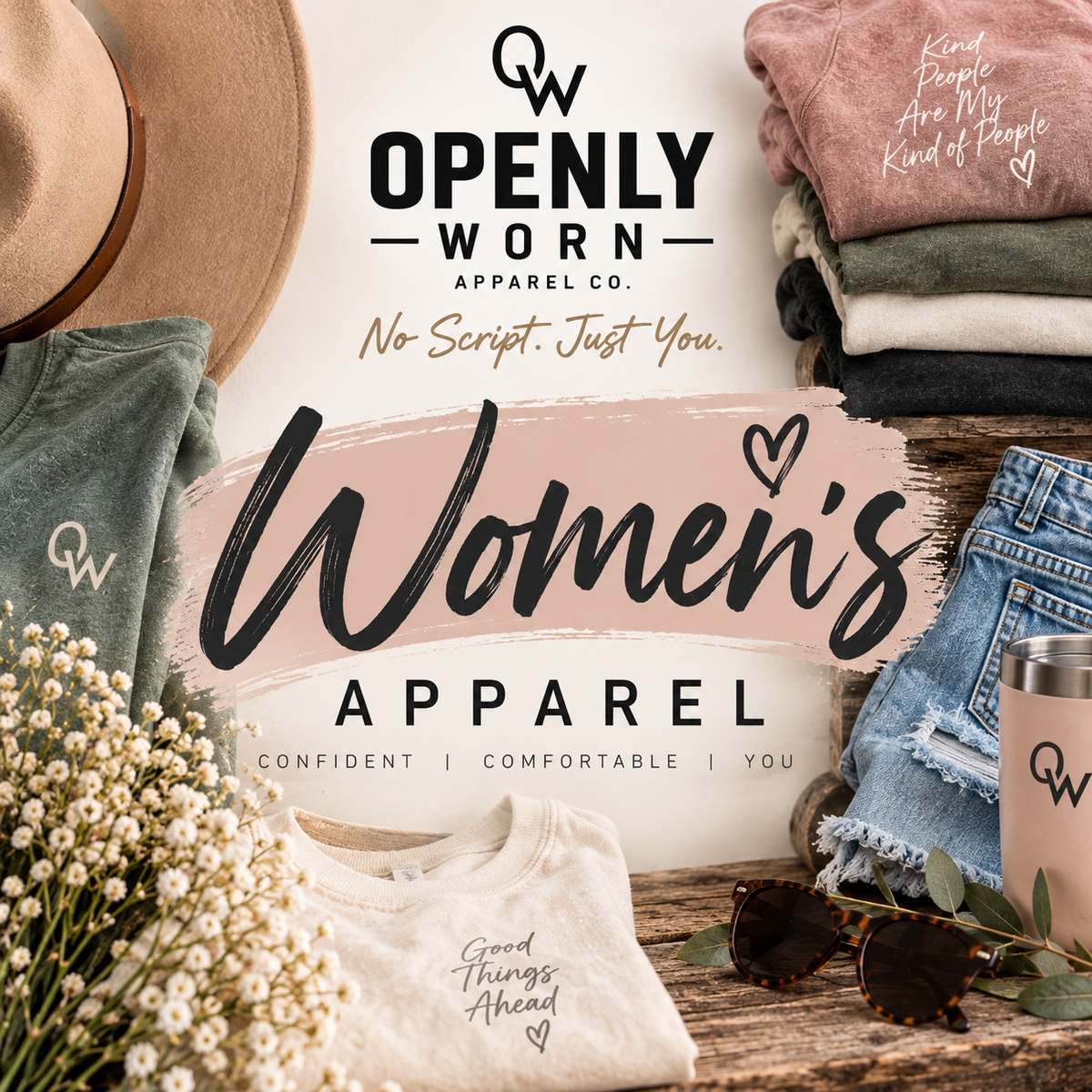 Women's Apparel