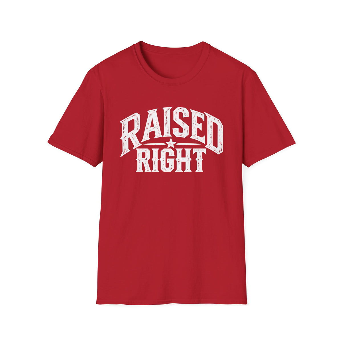 Raised Right T-Shirt