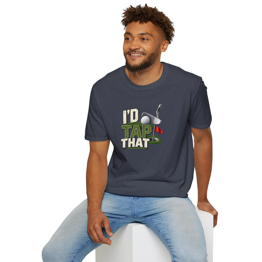 I'd Tap That Golf T-Shirt