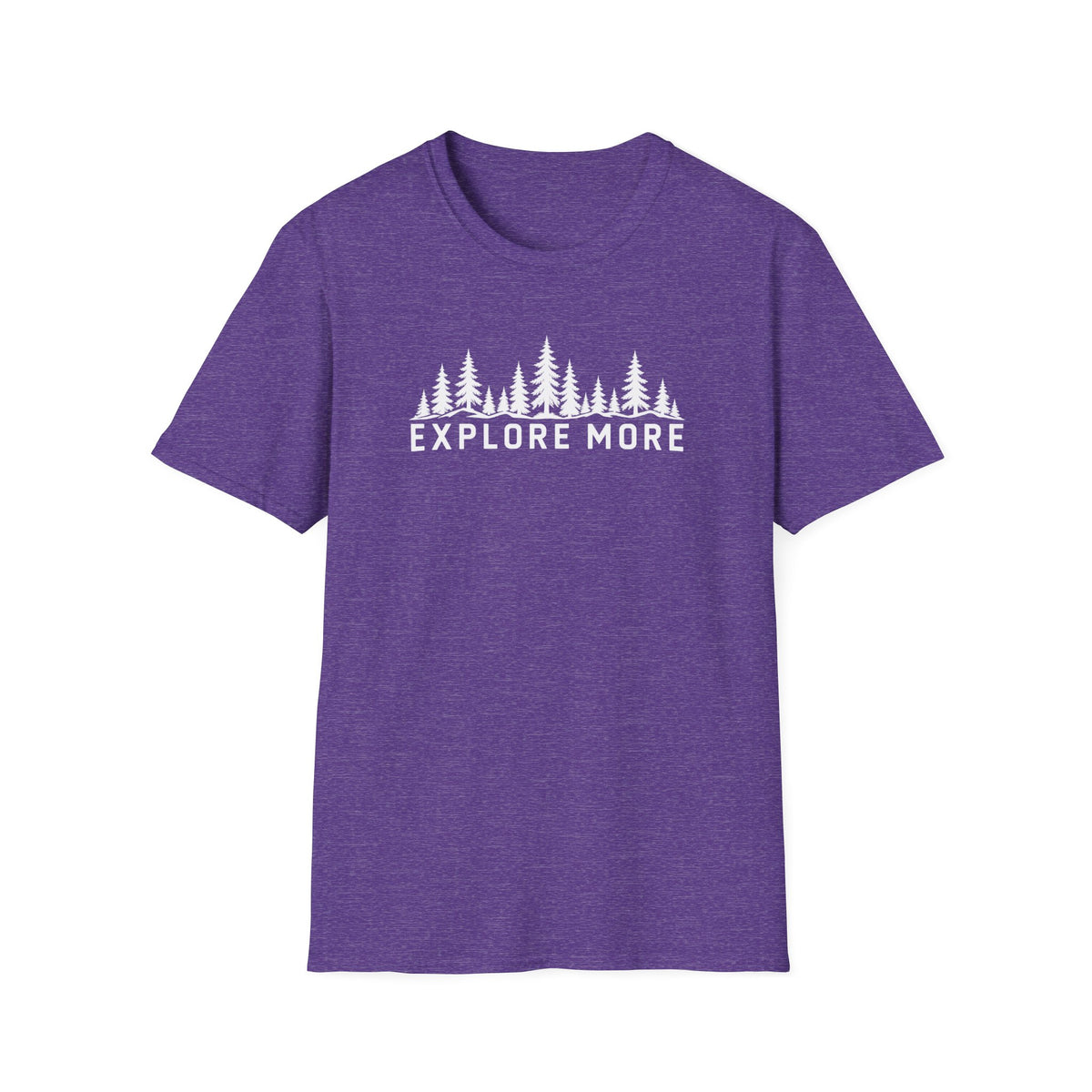 Explore More T-Shirt