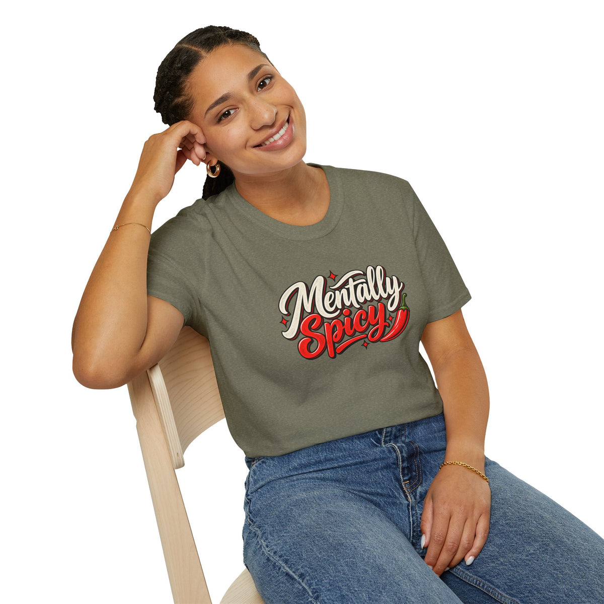 Mentally Spicy T-Shirt