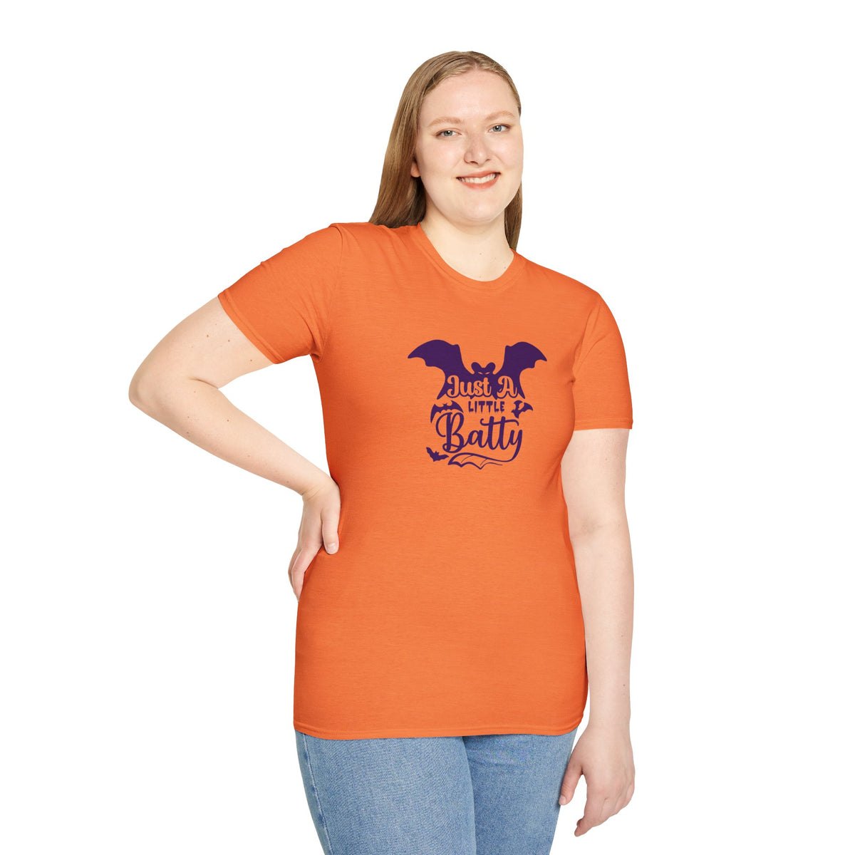 Just A Little Batty T-Shirt