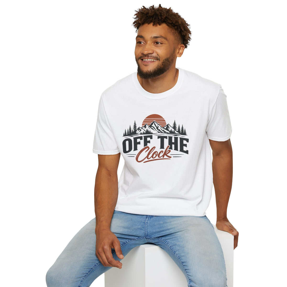 Off The Clock T-Shirt