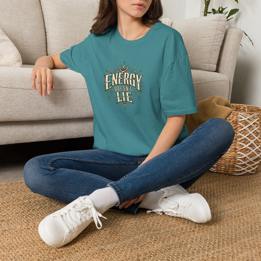 Energy Doesn't Lie T-Shirt