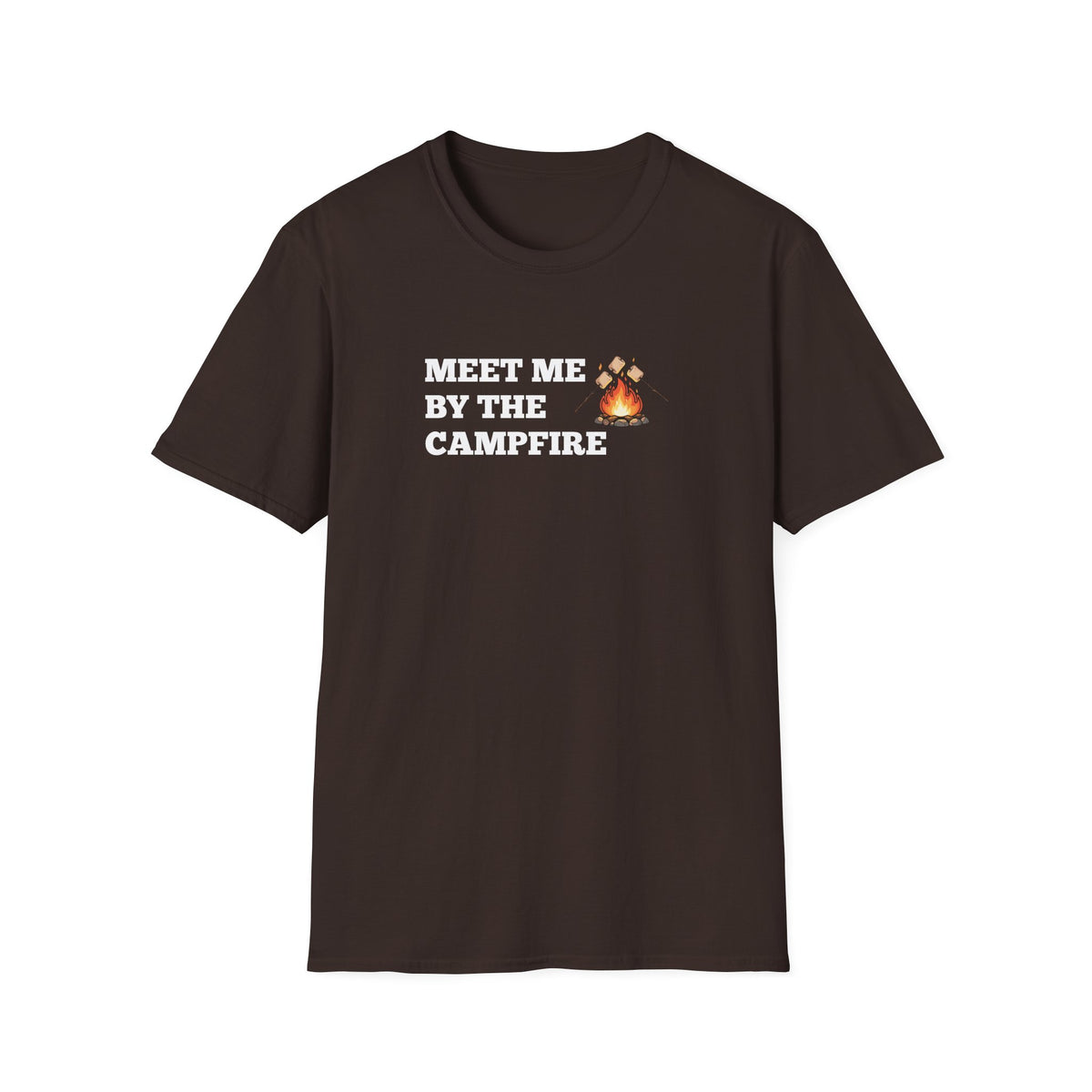 Meet Me By The Campfire T-Shirt