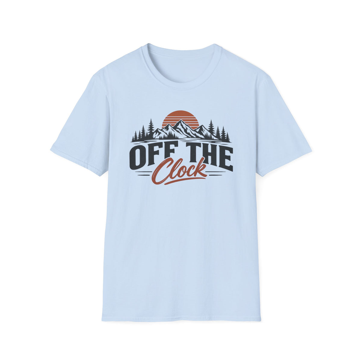 Off The Clock T-Shirt