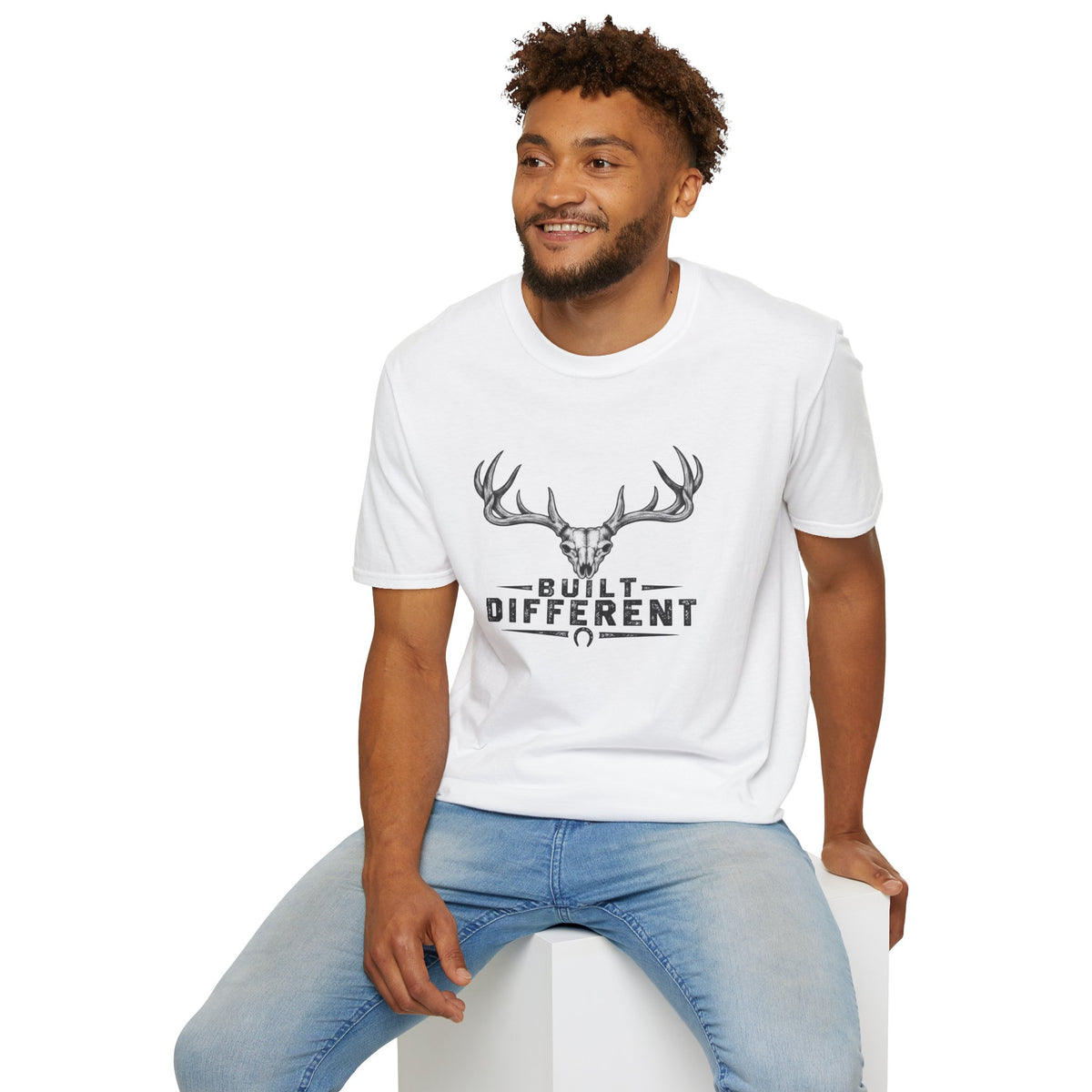 Built Differently T-Shirt
