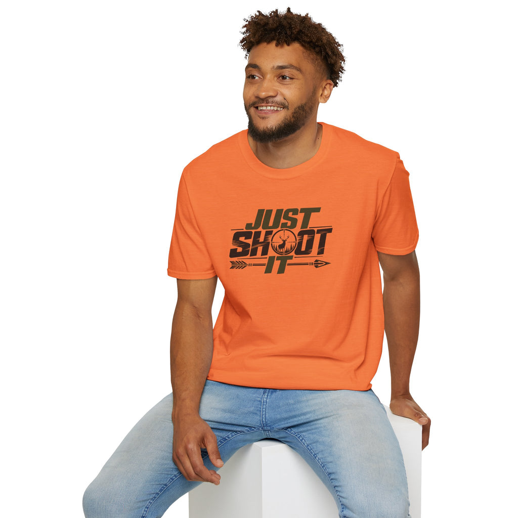 Just Shoot It T-Shirt