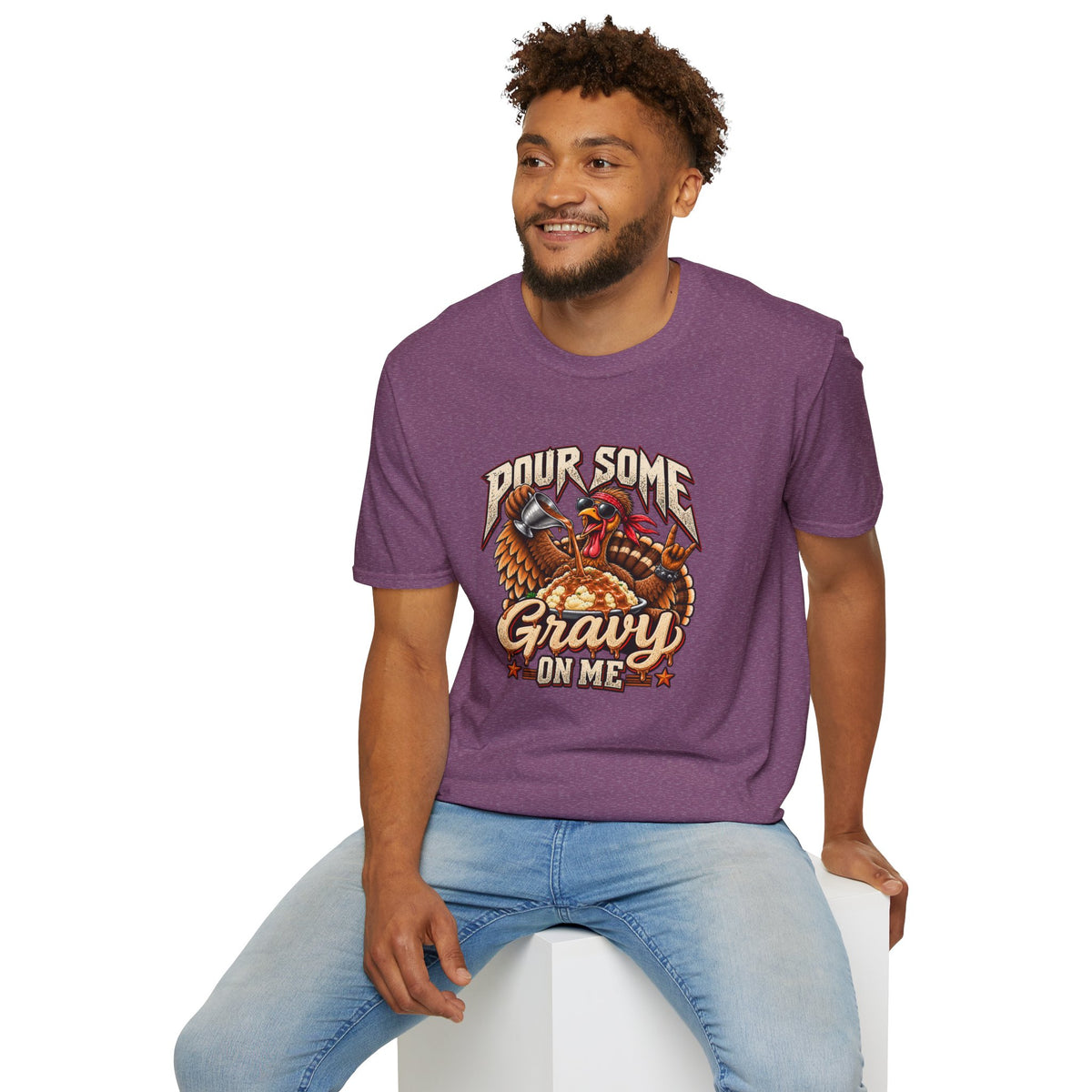 Pour Some Gravy On Me T-Shirt