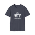 WTF: Where's The Fish? T-Shirt