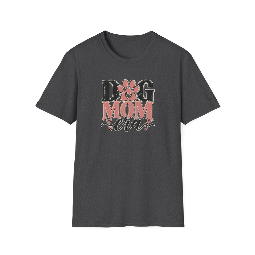 Dog Mom Era T-Shirt
