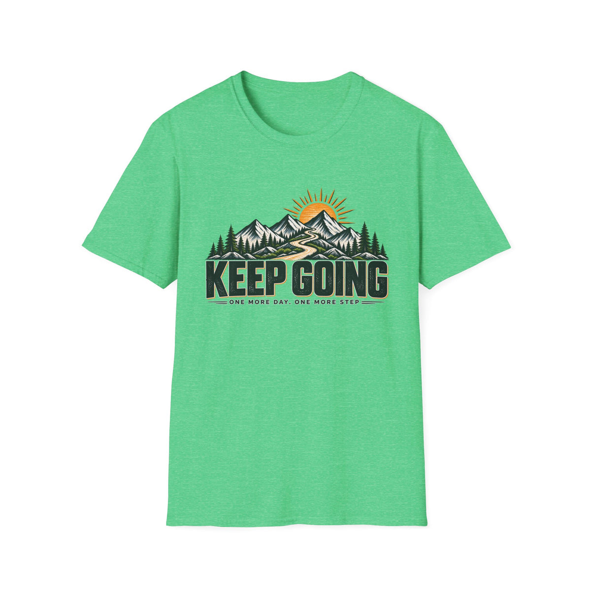 Keep Going T-Shirt