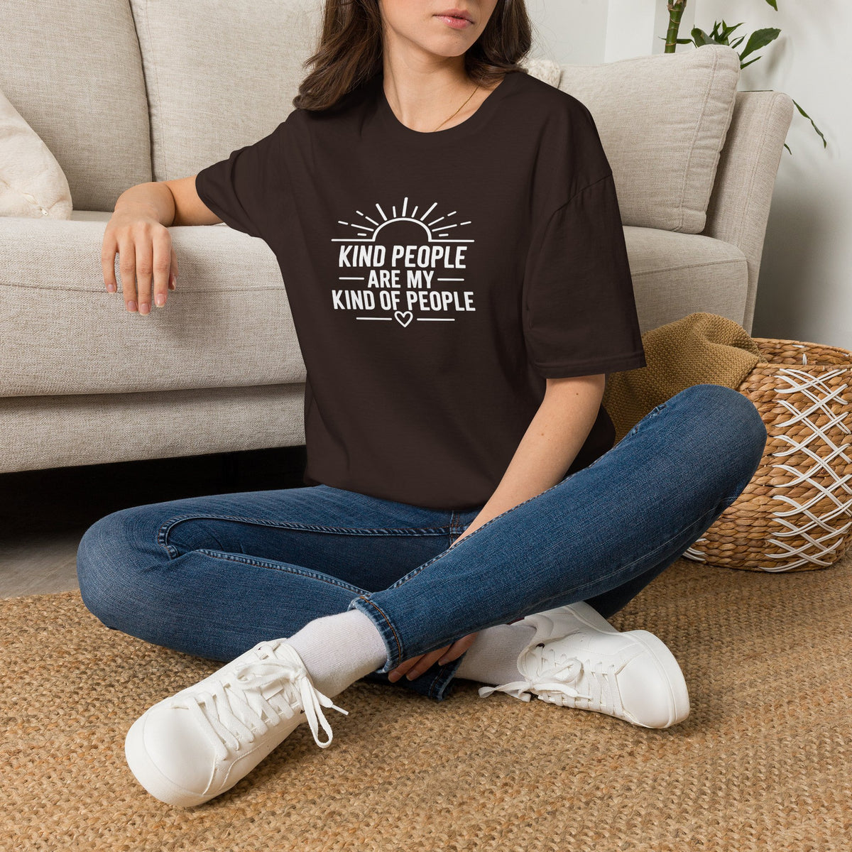 Kind People Are My Kind of People T-Shirt