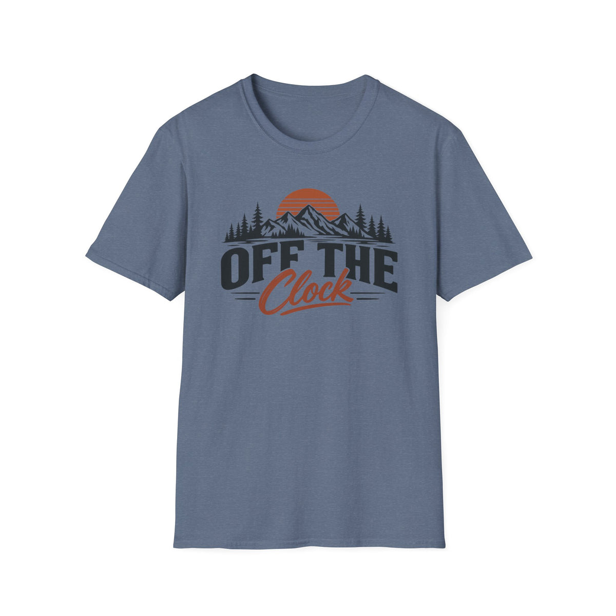 Off The Clock T-Shirt