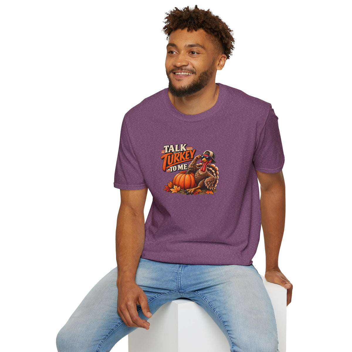 Talk Turkey To Me T-Shirt