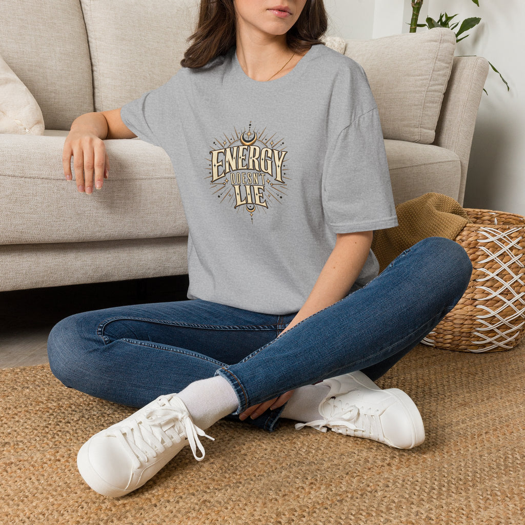 Energy Doesn't Lie T-Shirt