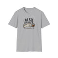 Also Available in Sober T-Shirt