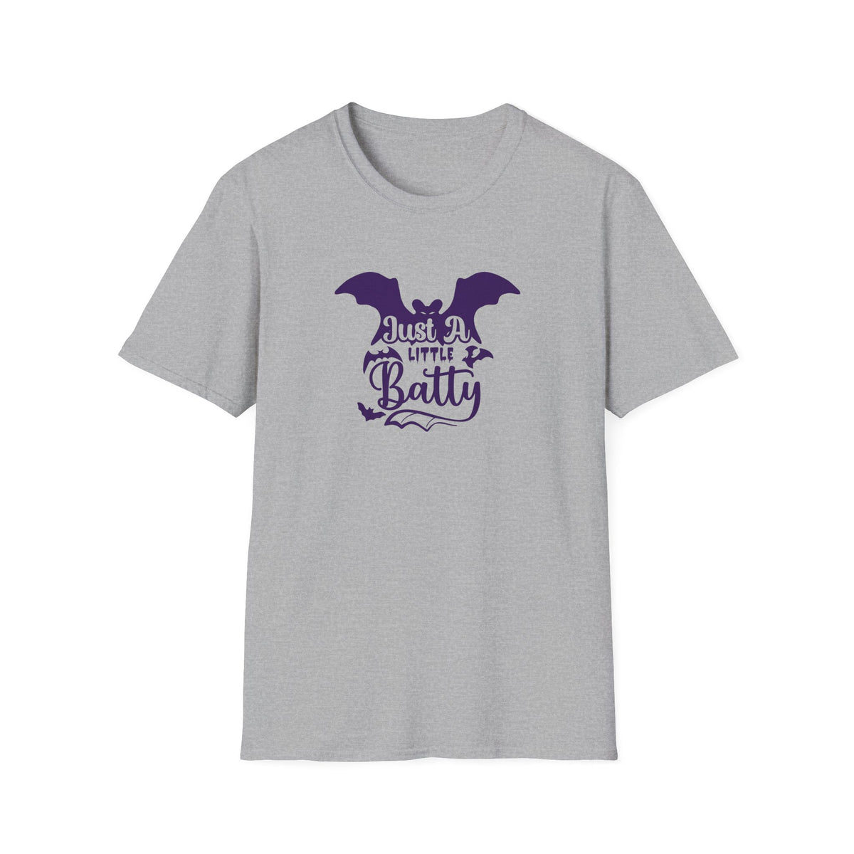 Just A Little Batty T-Shirt
