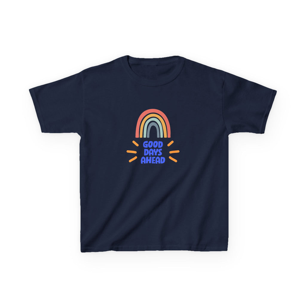 Good Days Ahead Kids Heavy Cotton™ Tee