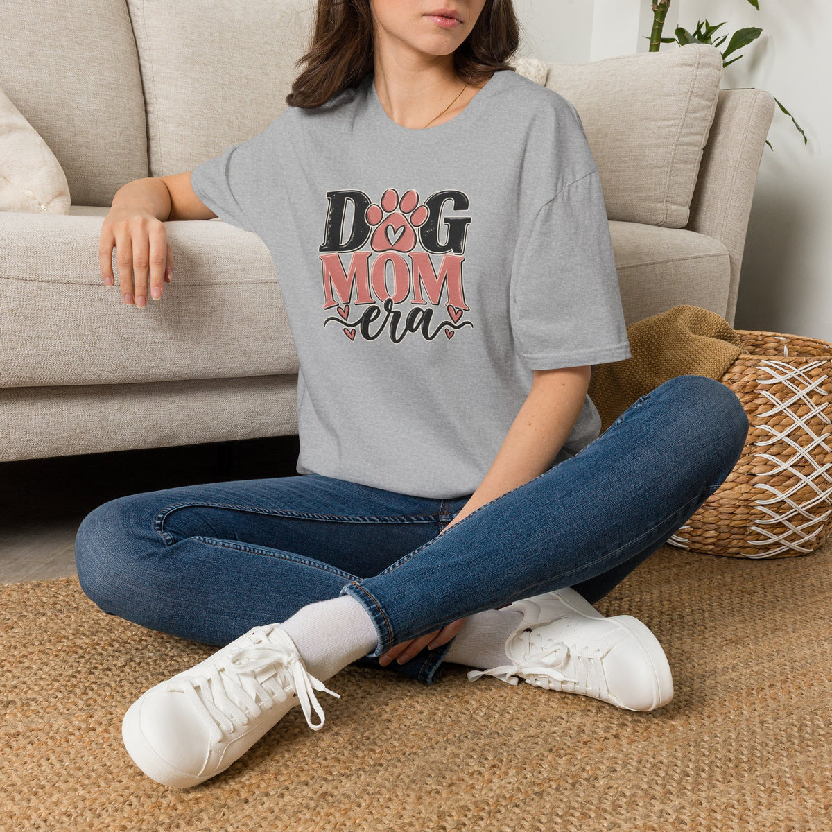 Dog Mom Era T-Shirt