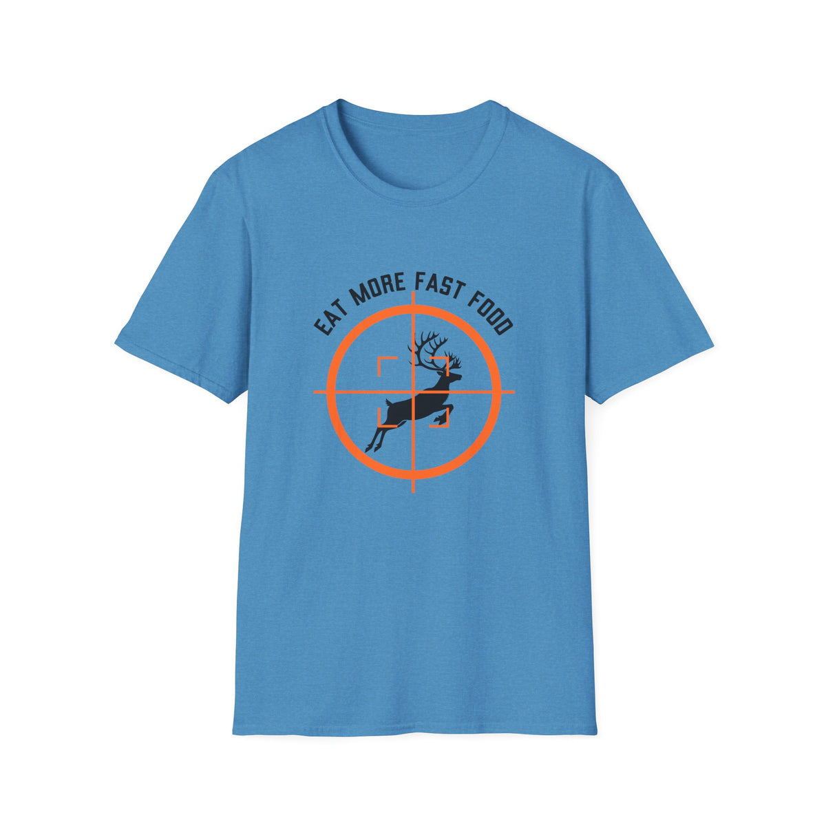 Eat More Fast Food T-Shirt