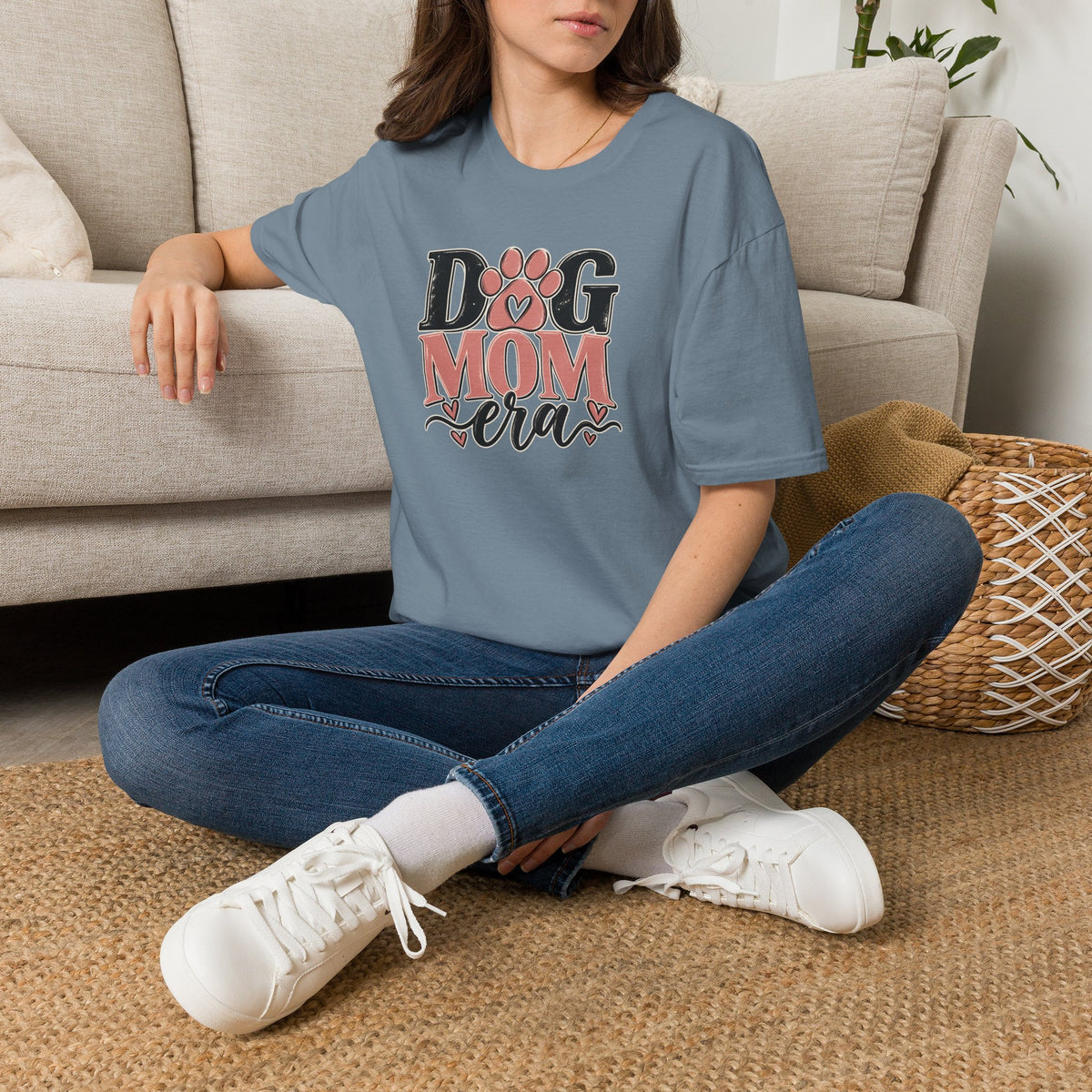 Dog Mom Era T-Shirt