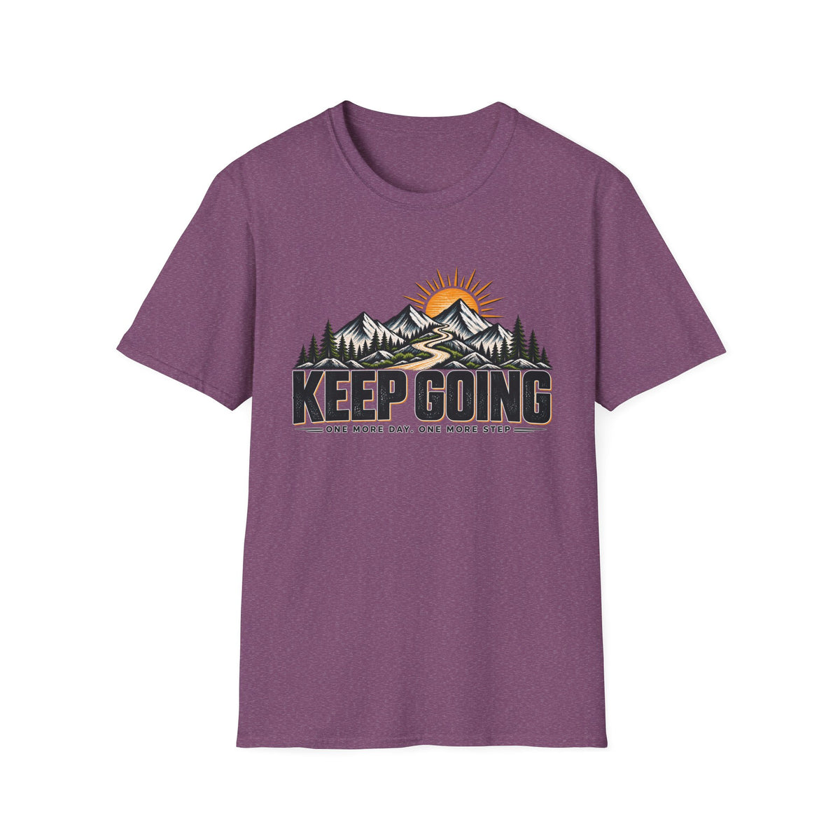 Keep Going T-Shirt
