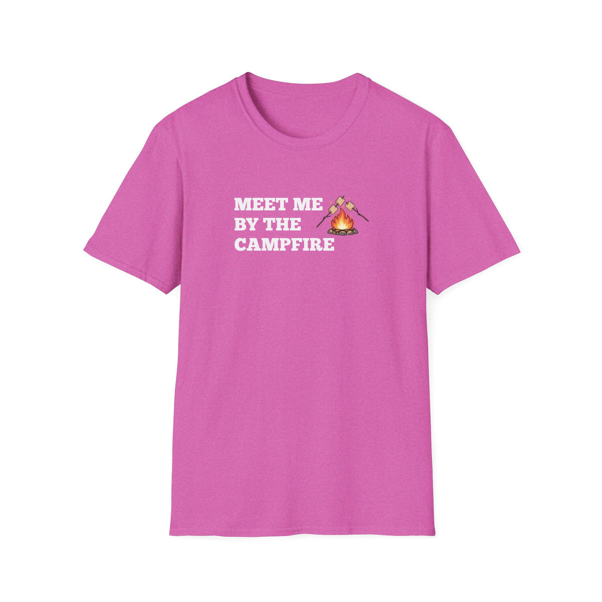 Meet Me By The Campfire T-Shirt