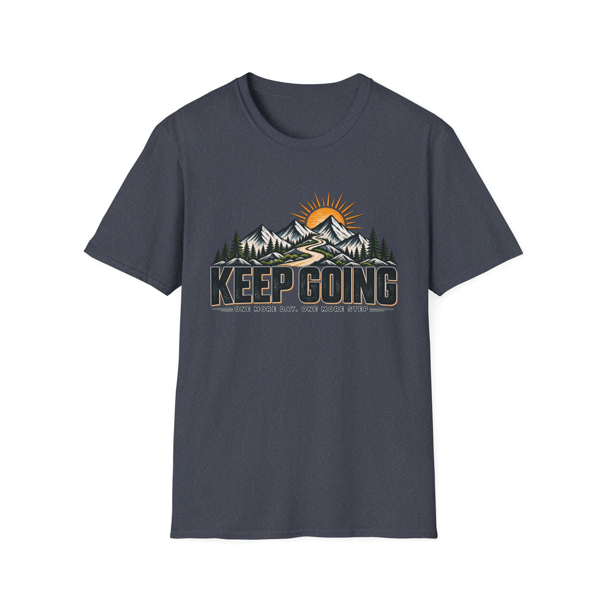Keep Going T-Shirt