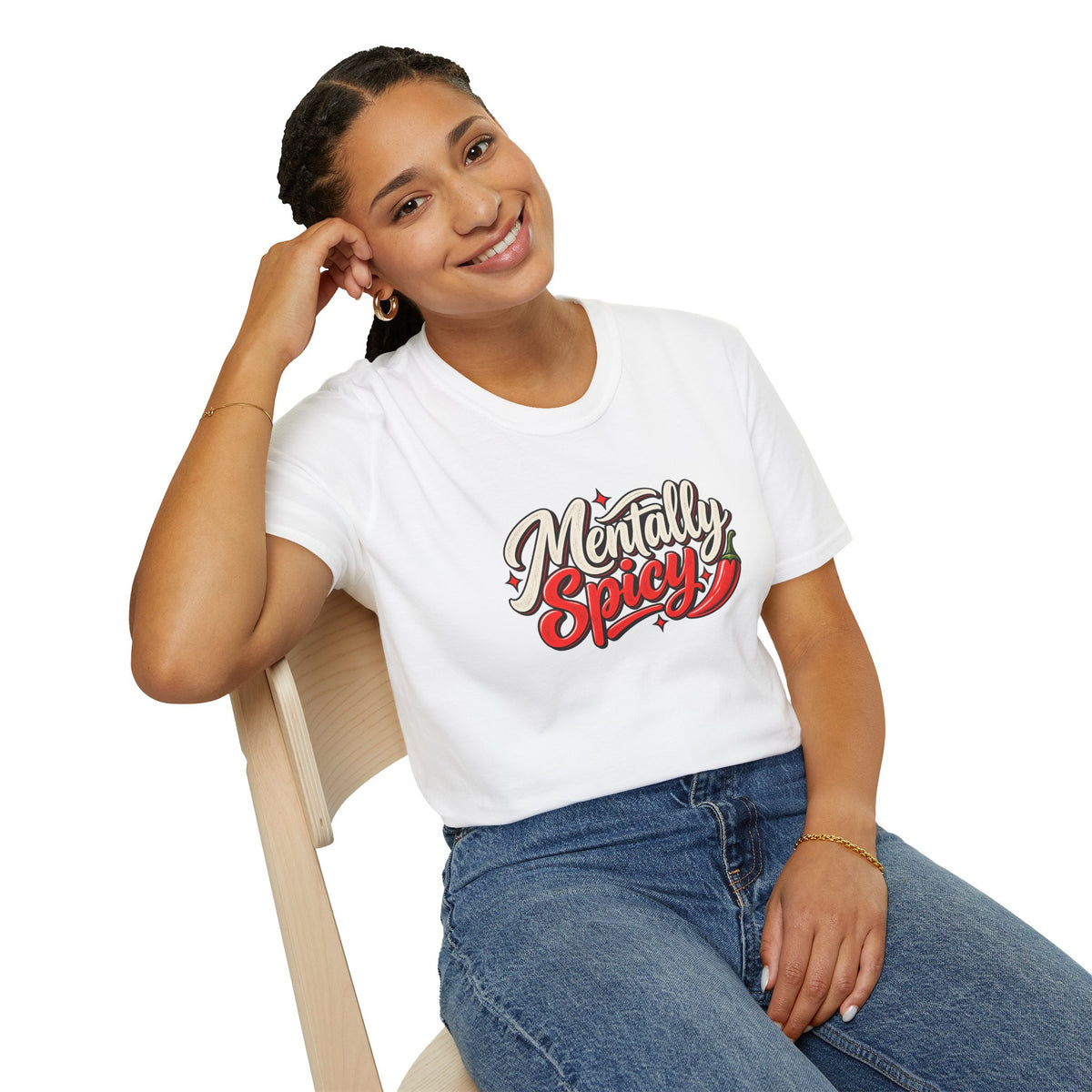 Mentally Spicy T-Shirt