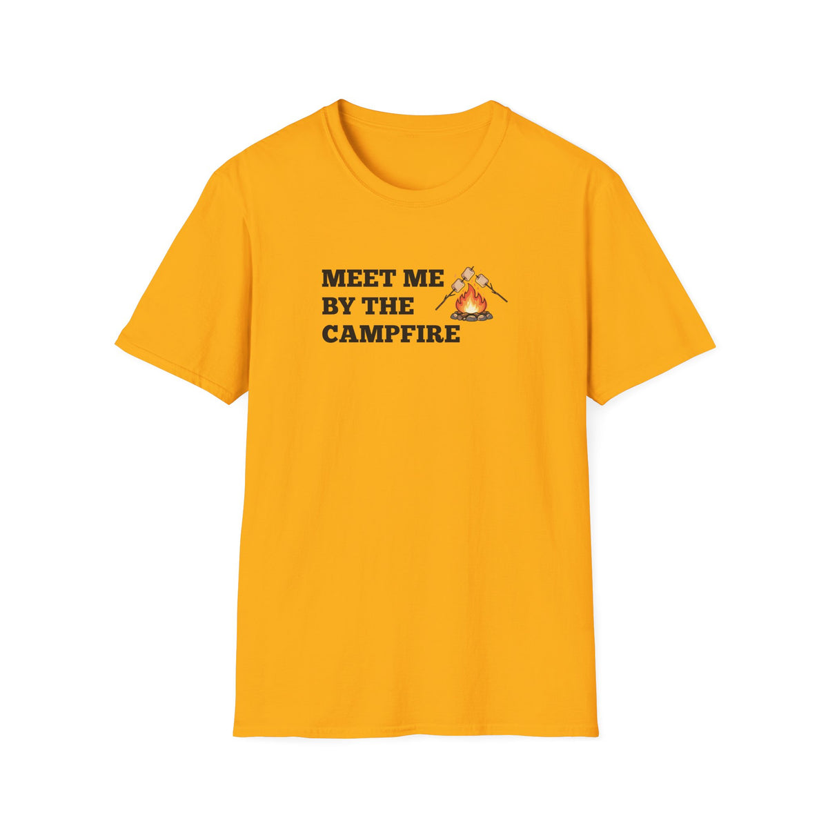 Meet Me By The Campfire T-Shirt