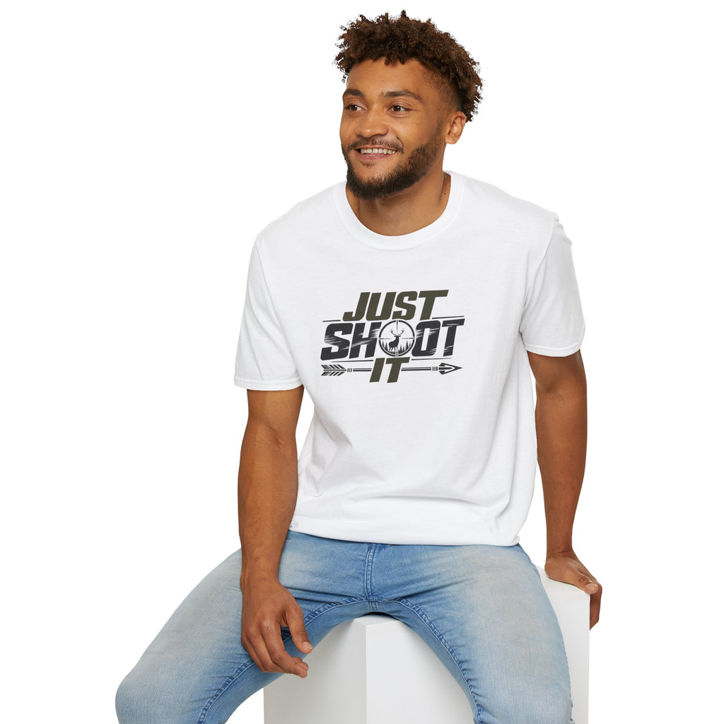 Just Shoot It T-Shirt