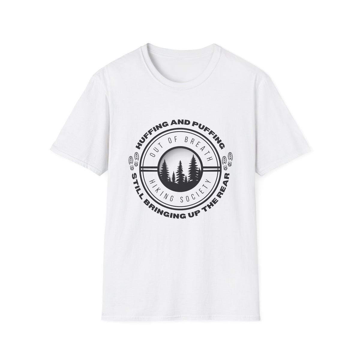 Hiking Society T-Shirt