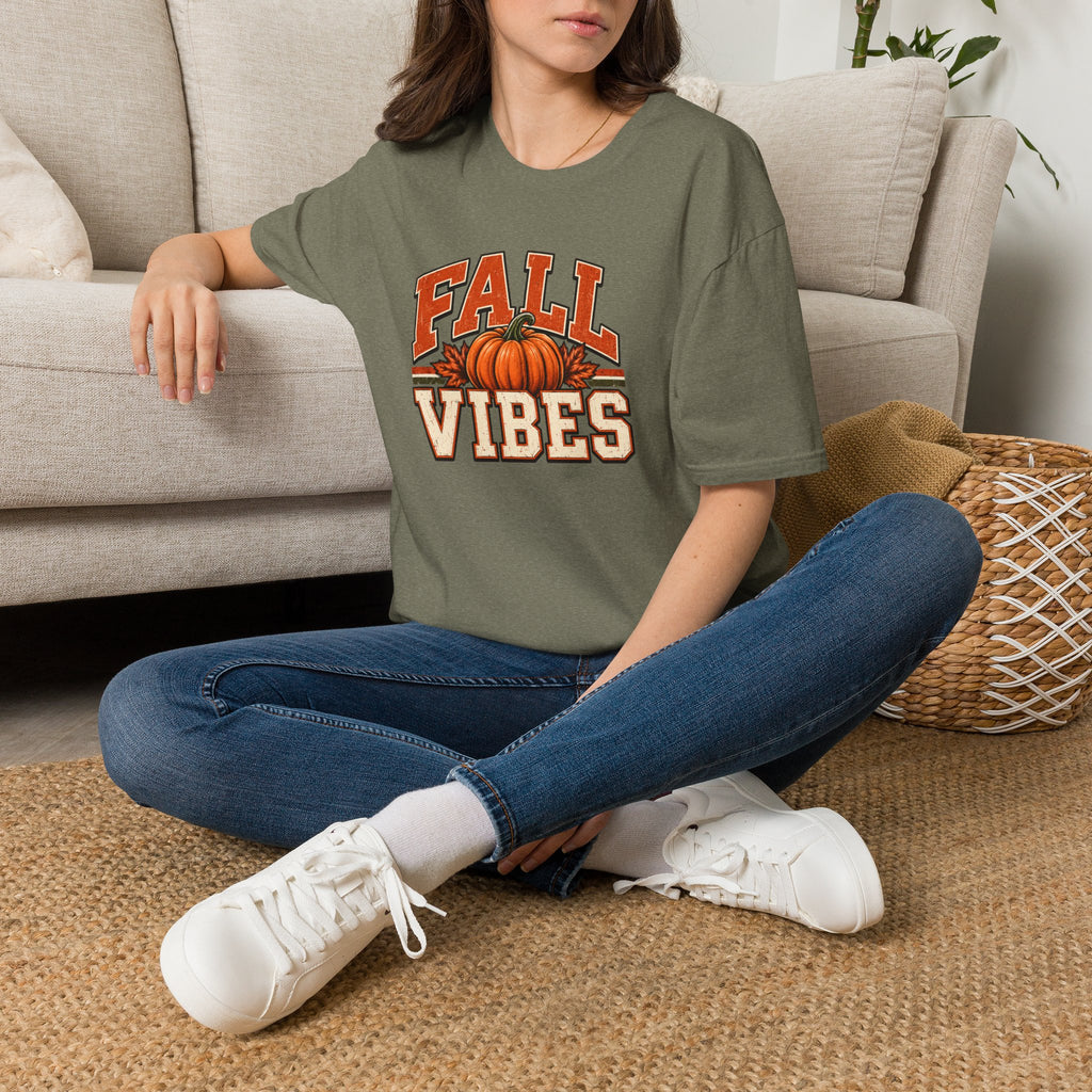 Fall Vibes T-Shirt