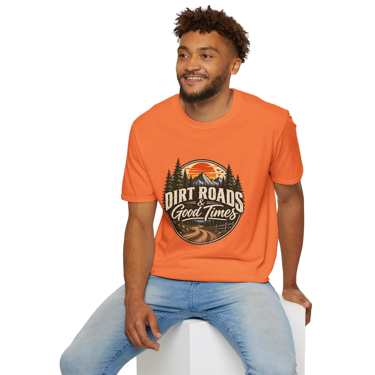 Dirt Roads & Good Times T-Shirt