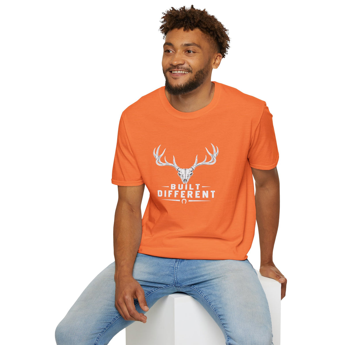Built Differently T-Shirt