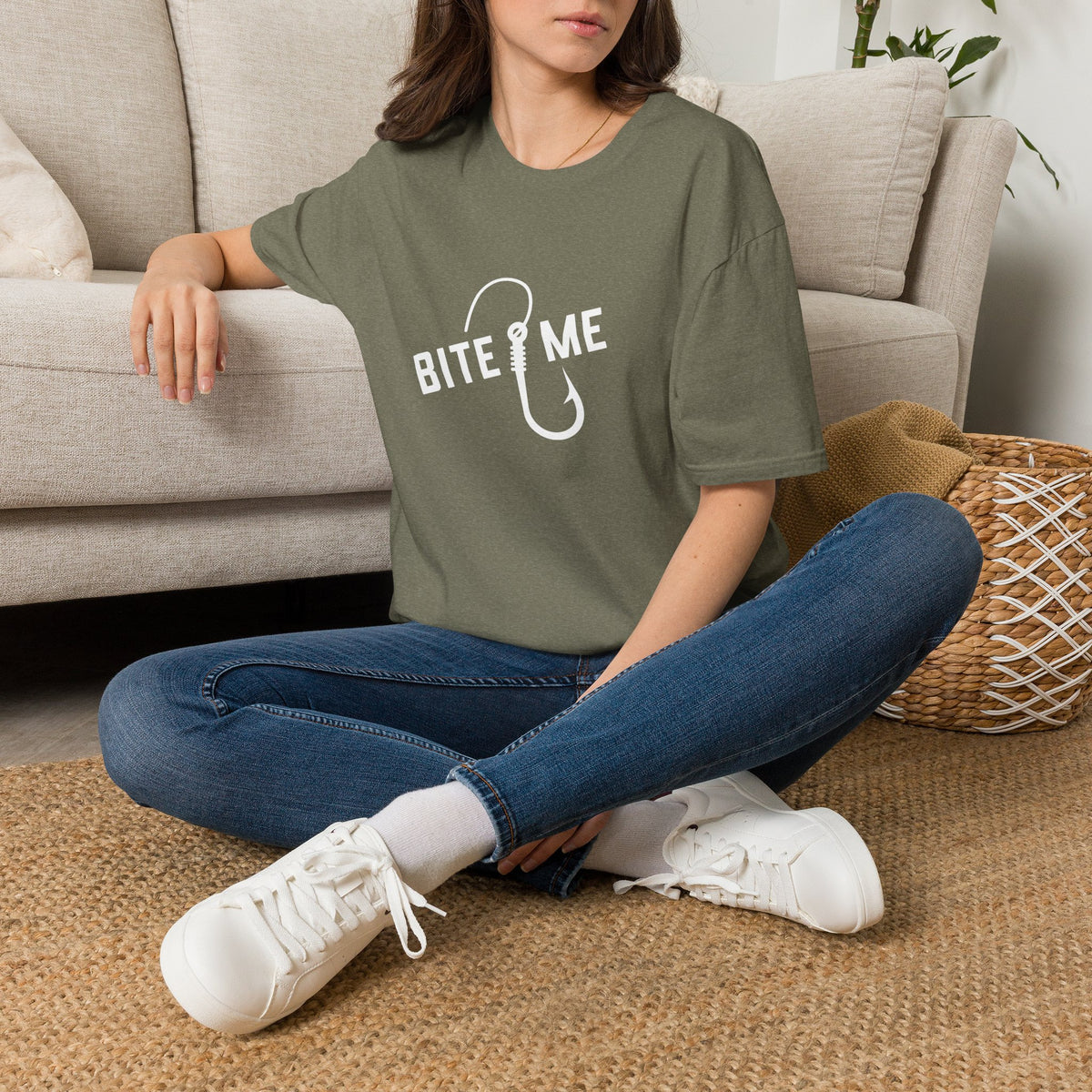 Bite Me T-Shirt