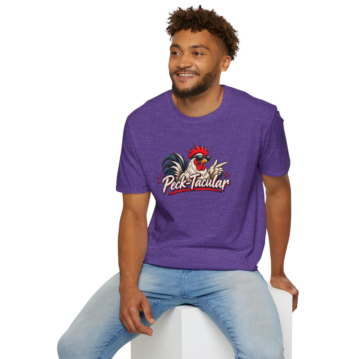 Peck-Tacular T-Shirt