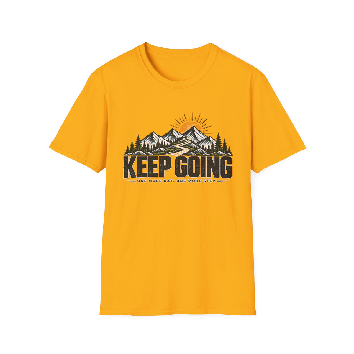 Keep Going T-Shirt