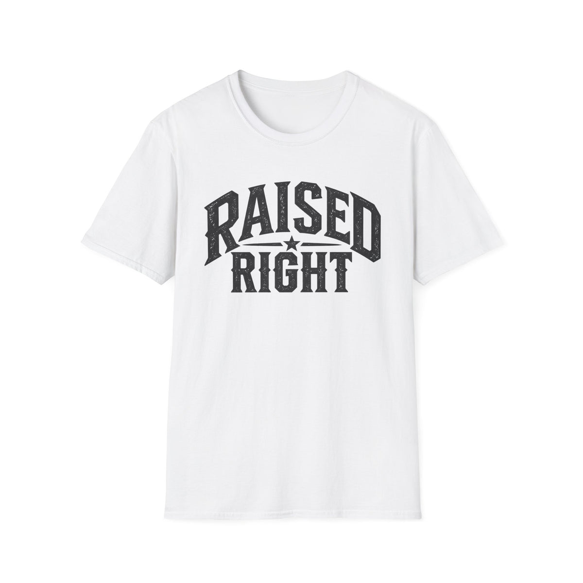 Raised Right T-Shirt