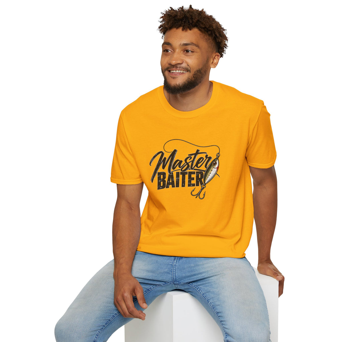 Master Baiter T-Shirt