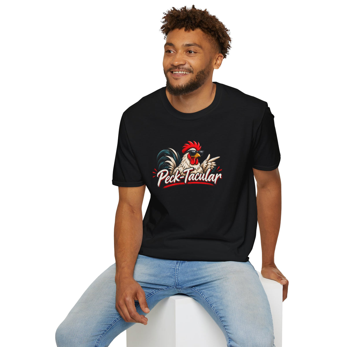 Peck-Tacular T-Shirt