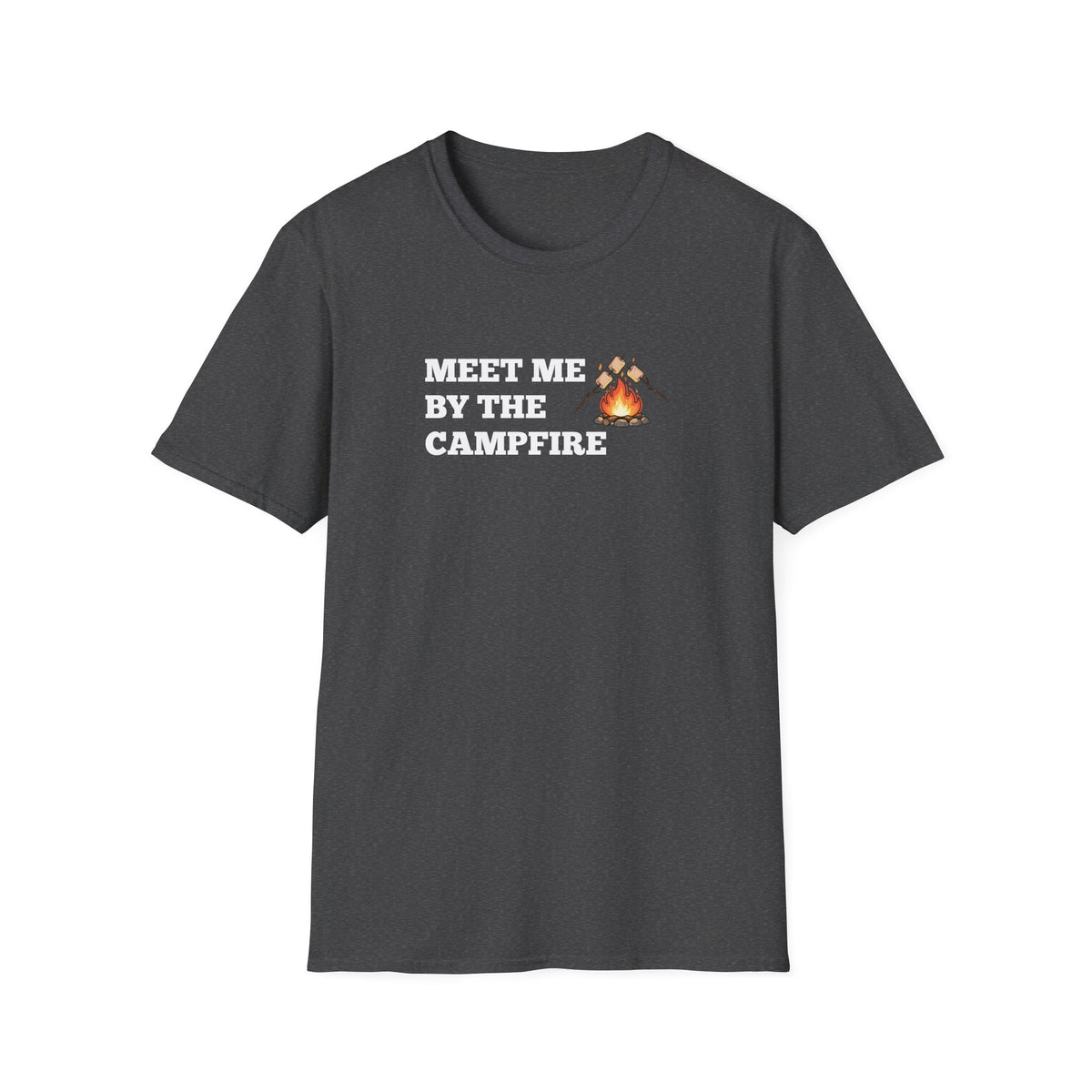 Meet Me By The Campfire T-Shirt