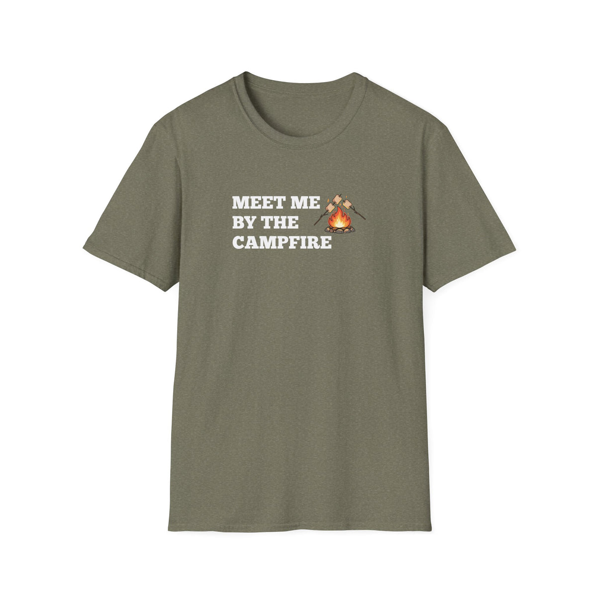 Meet Me By The Campfire T-Shirt