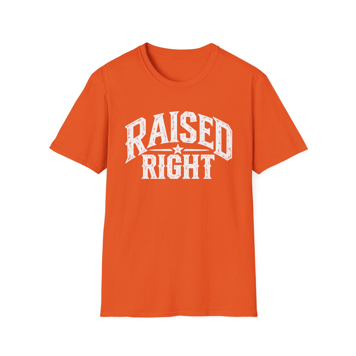 Raised Right T-Shirt