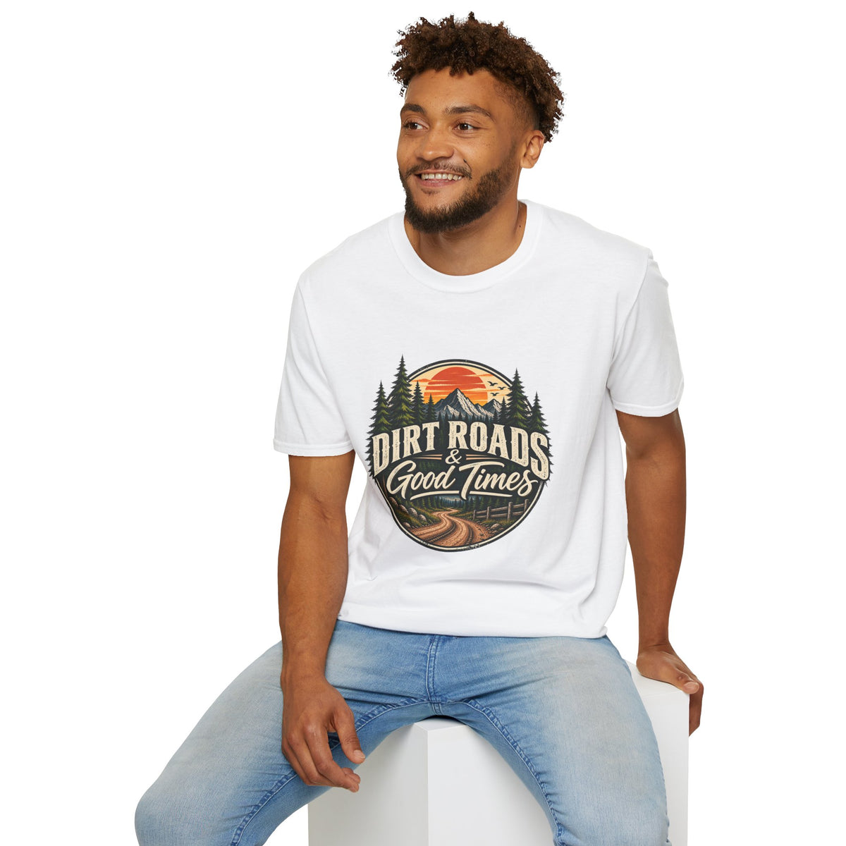 Dirt Roads & Good Times T-Shirt