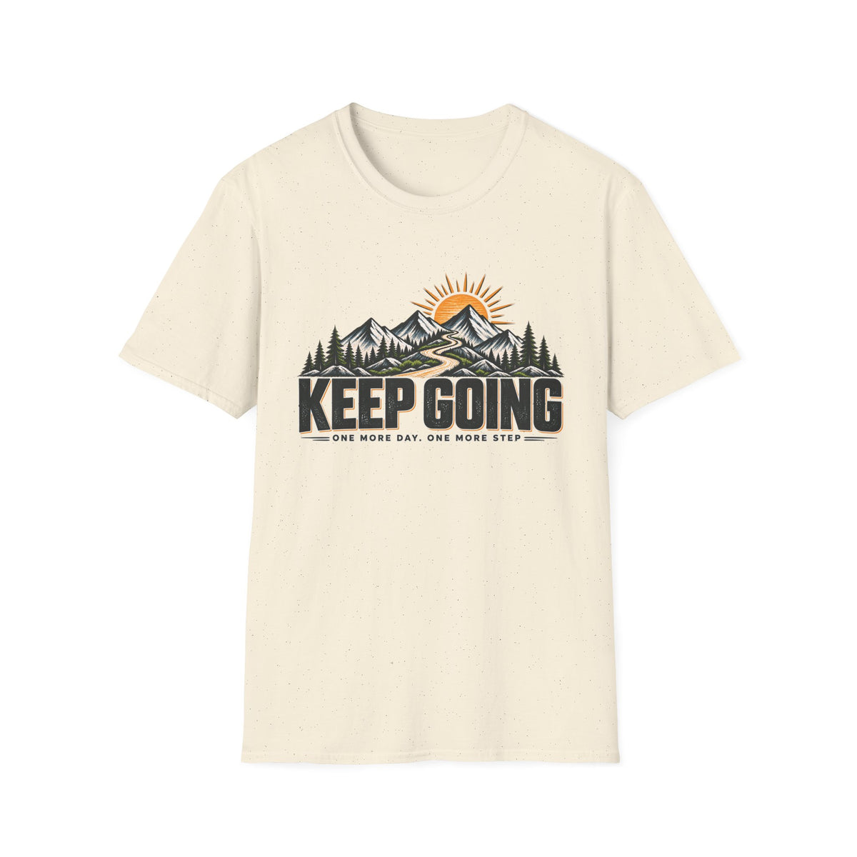 Keep Going T-Shirt