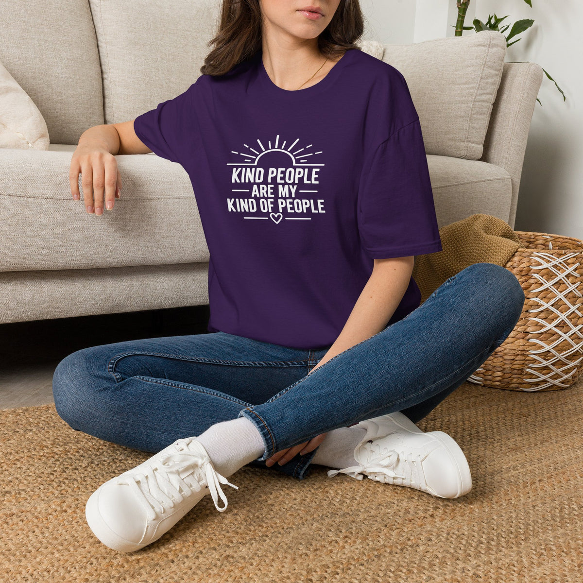 Kind People Are My Kind of People T-Shirt