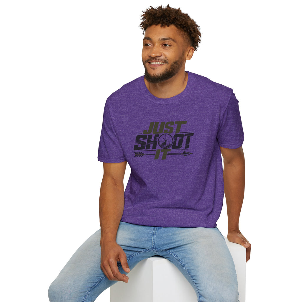 Just Shoot It T-Shirt