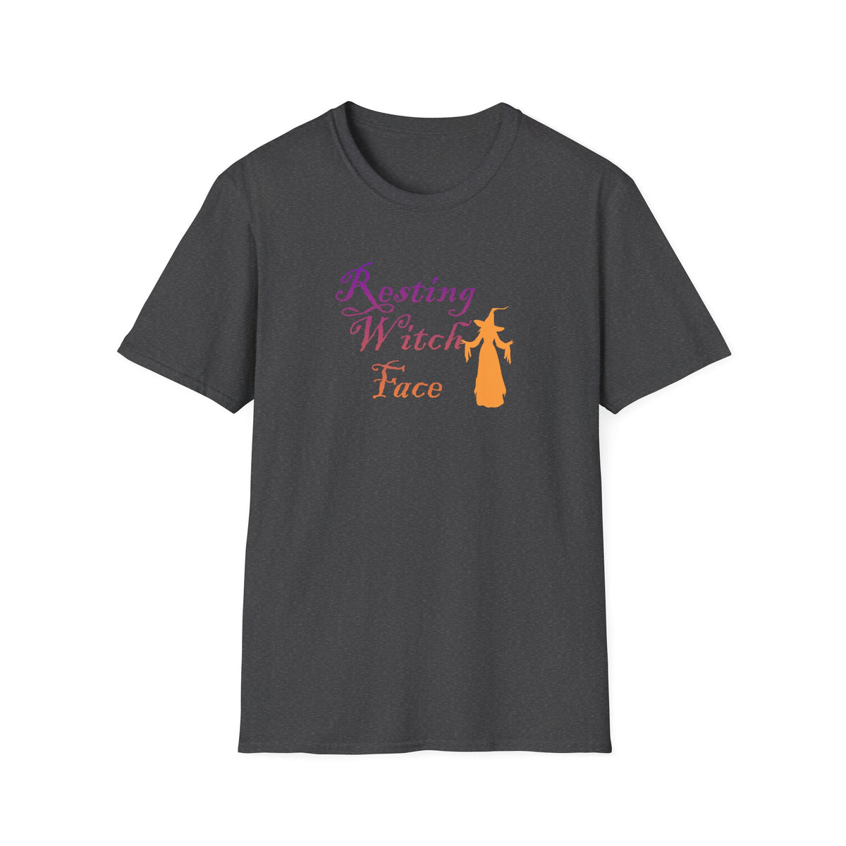 Resting Witch Face T-Shirt